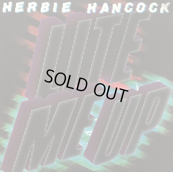 画像1: Herbie Hancock - Lite Me Up  LP