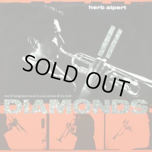 画像: Herb Alpert Featuring Janet Jackson And Lisa Keith - Diamonds 12"