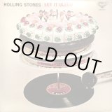 画像: The Rolling Stones - Let It Bleed  LP