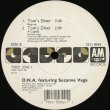 画像2: D.N.A.Featuring Suzanne Vega - Tom's Diner  12"