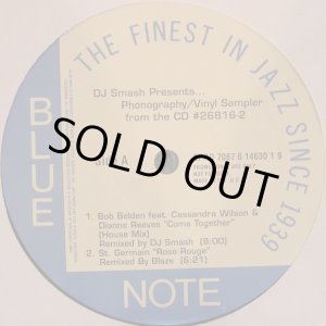 画像: DJ Smash (Various Artists) - Phonography  (Vinyl Sampler)  EP