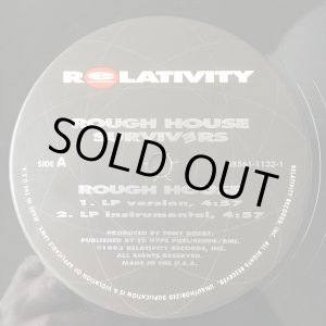 画像: Rough House Survivers - Rough House (Pete Rock Remix)   12"