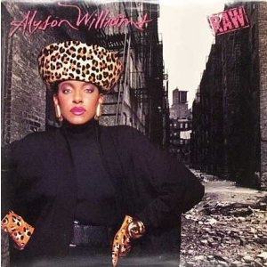 画像: Alyson Williams - Raw LP