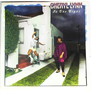 画像: Cheryl Lynn - In The Night LP