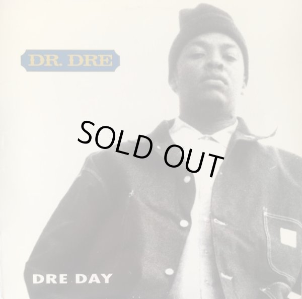 画像1: Dr. Dre - Dre Day/Puffin' On Blunts And Drankin' Tanqueray/One Eight Seven  12"