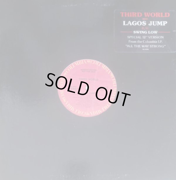 画像1: Third World - Lagos Jump  12"