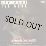 画像: Ice Cube - Check Yo Self/It Was A Good Day/24 With A L  12"