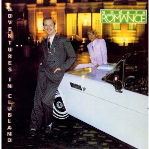 画像: Modern Romance - Adventures In Clubland LP