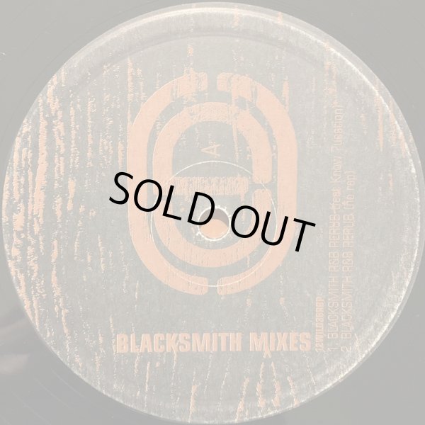 画像2: Craig David - Rendezvous (Blacksmith Mixes)/No More (with Guru)  12"