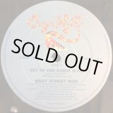画像: West Street Mob/Sylvia - Get Up And Dance/It's Good To Be The Queen  12"