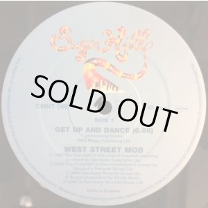 画像: West Street Mob/Sylvia - Get Up And Dance/It's Good To Be The Queen 12"