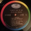 画像2: David McCallum - Music - A Part Of Me  LP