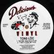 画像1: Tone-Lōc - On Fire/I Got It Goin' On  12" 