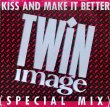 画像1: Twin Image (Split Image) - Kiss And Make It Better  12"