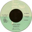画像1: Rimshots - Super Disco/Groove Bus  7"