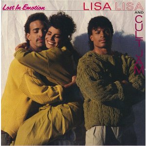 画像: Lisa Lisa And Cult Jam - Lost In Emotion/Motion Is Lost 7"