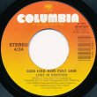 画像2: Lisa Lisa And Cult Jam - Lost In Emotion/Motion Is Lost 7"
