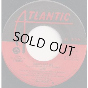 画像: Chic - Rebels Are We/Open Up  7"