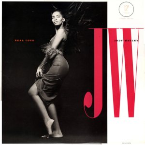 画像: Jody Watley - Real Love 12"