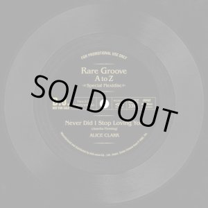 画像: Alice Clark - Never Did I Stop Loving You  Flexi 7"