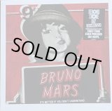画像: Bruno Mars - It's Better If You Don't Understand  10" EP
