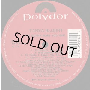 画像: Tanya Blount - I'm Gonna Make You Mine  12"