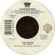 画像1: Club Nouveau - Lean On Me  7"