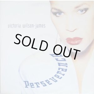 画像: Victoria Wilson-James - Perseverance LP