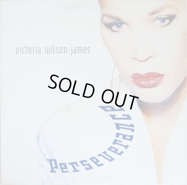 画像1: Victoria Wilson-James - Perseverance  LP