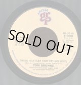 画像: Tom Browne - Thighs High (Grip Your Hips And Move)/Midnight Interlude  7"