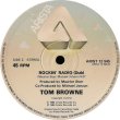 画像2: Tom Browne - Rockin' Radio/Dub (6:07)  12"