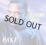 画像: Alexander O'Neal - Fake  12"