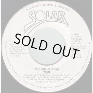 画像: Midnight Star - Tuff (Stereo/Mono) 7"