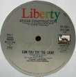 画像1: Brass Construction - Can You See The Light (Special Remix Version) 12" 