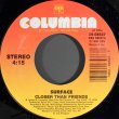 画像1: Surface - Closer Than Friends  7"