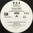画像1: Erykah Badu feat Common - Love Of My Life (An Ode To Hip Hop)  12"