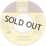 画像: Stevie Wonder - Overjoyed  7"