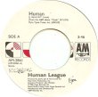 画像1: Human League - Human 7"