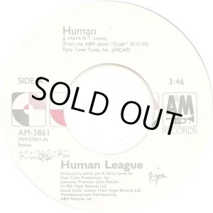 画像: Human League - Human 7"