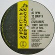 画像4: "Screamin'"Tony Baxter - Get Up Offa That Thing (Godfather II) + Get Up Offa That Thing (2Vers) (Doubled！) 12"X2