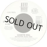 画像: Lauryn Hill - Ex-Factor (Radio Edit 4:38)/When It Hurts So Bad  7"