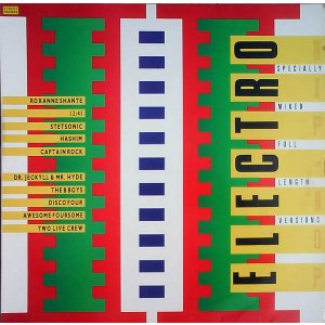 画像: V.A - Street Sounds Hip Hop Electro 11 LP