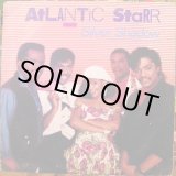 画像: Atlantic Starr - Silver Shadow (Specially Remixed Version) 12"