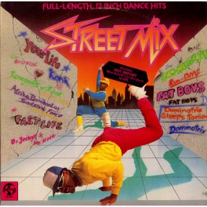 画像: V.A - Street Mix LP