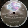 画像2: Pointer Sisters - If You Wanna Get Back Your Lady/I'm So Excited  12"