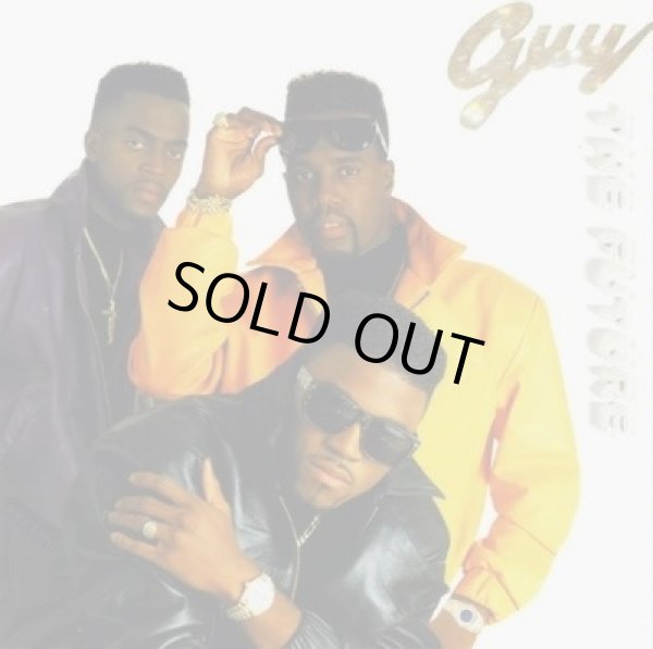 画像1: Guy - The Future  LP