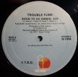 画像2: Trouble Funk - Good To Go (Remix/Remix Edit/Remix Instl)  12"