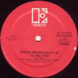 画像: Sergio Mendes & Brasil '88 - I'll Tell You/Lonely Woman  12"
