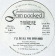 画像2: Trinere - I'll Be All You Ever Need  12" 