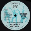 画像1: Planet Patrol - Danger Zone (Remix) 12" 